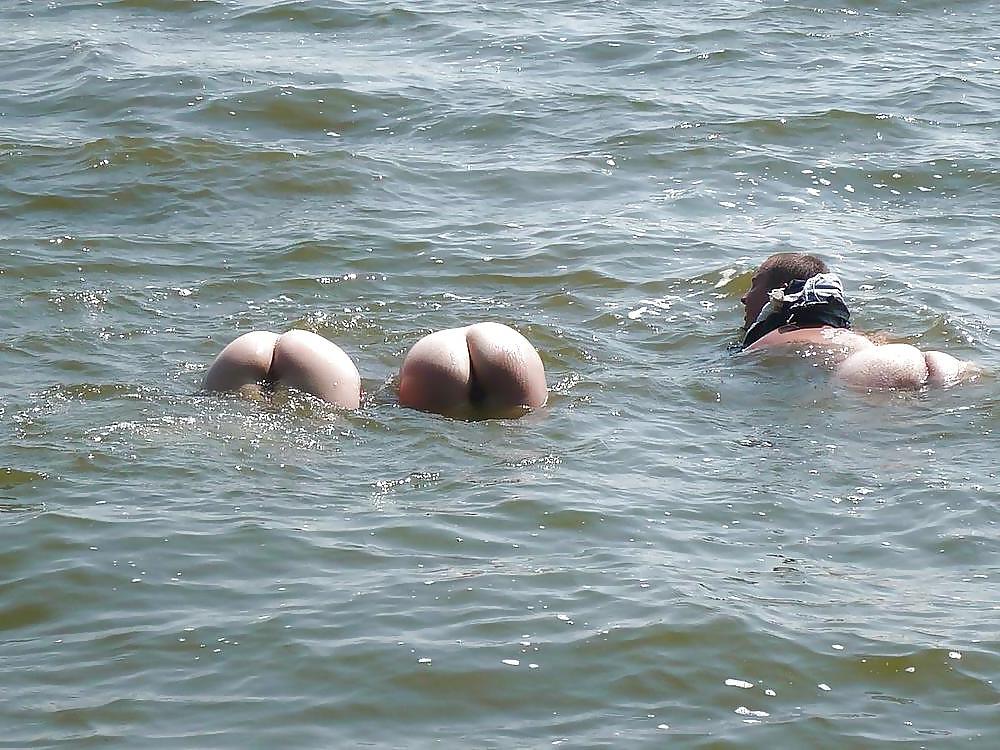 25P Hot mermaids and beach bunnies +more outdoor III