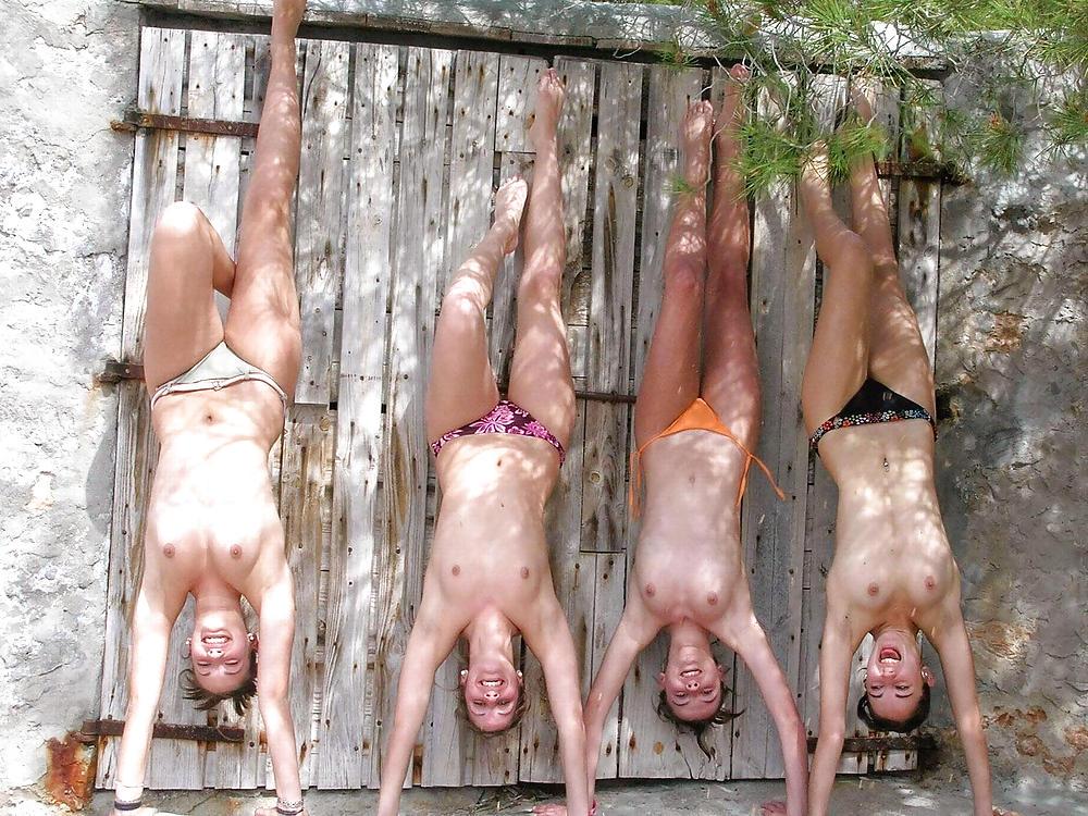 25P Outdoor Beach Babes Group by TROC