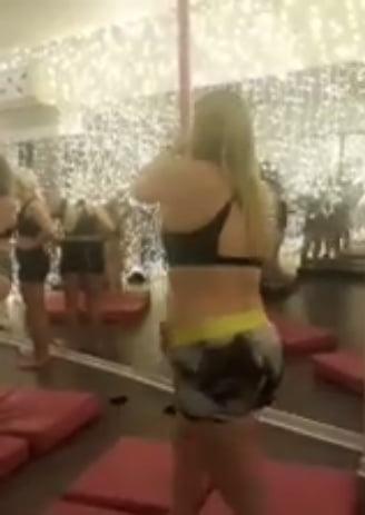 25P Fitness Freak- Nicky Ainsworth 44