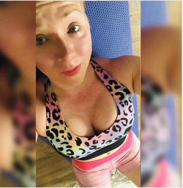 25P Fitness Freak- Nicky Ainsworth 44
