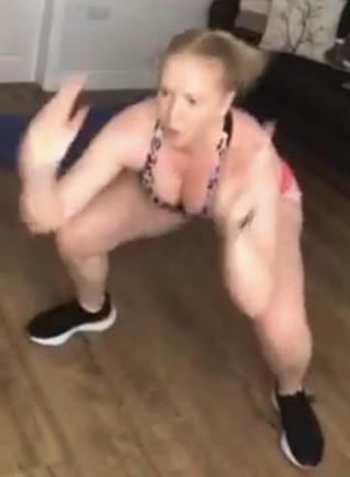 25P Fitness Freak- Nicky Ainsworth 44
