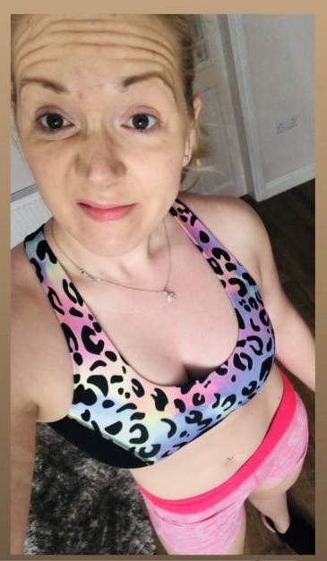 25P Fitness Freak- Nicky Ainsworth 44