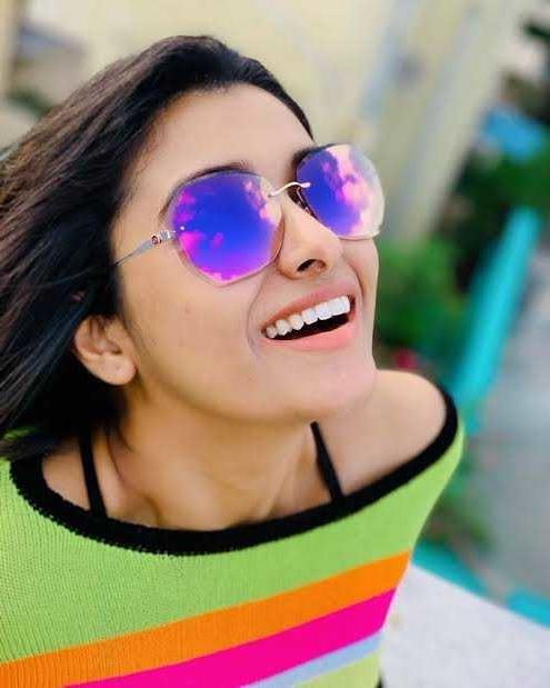 24P Priya Bhavani Shankar Milk Tanks  Follow Me for More