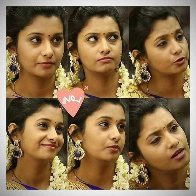 24P Priya Bhavani Shankar Milk Tanks  Follow Me for More