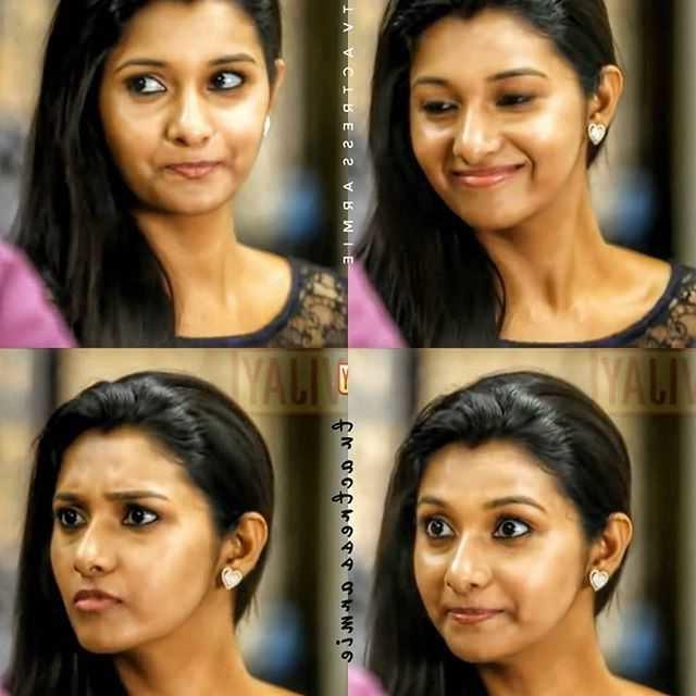 24P Priya Bhavani Shankar Milk Tanks  Follow Me for More