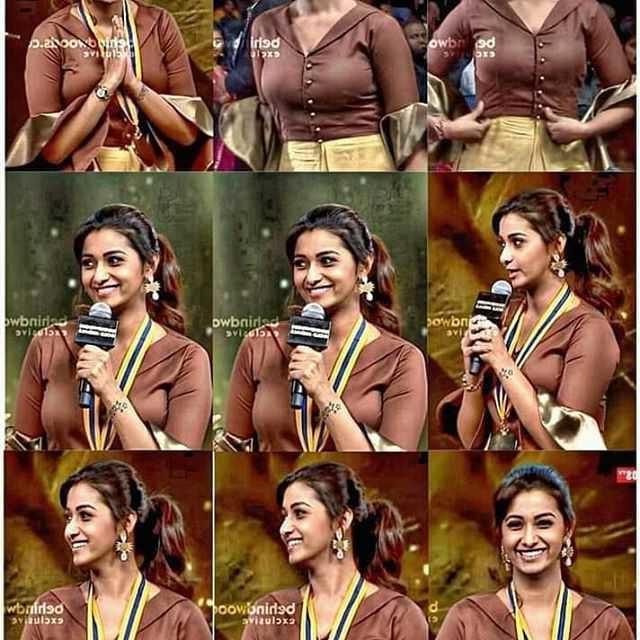 24P Priya Bhavani Shankar Milk Tanks  Follow Me for More