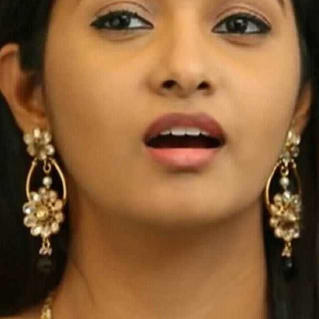 24P Priya Bhavani Shankar Milk Tanks  Follow Me for More