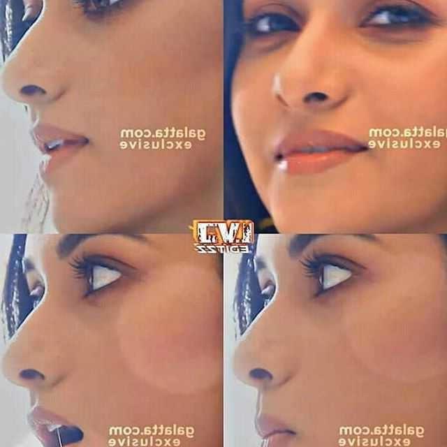 24P Priya Bhavani Shankar Milk Tanks  Follow Me for More