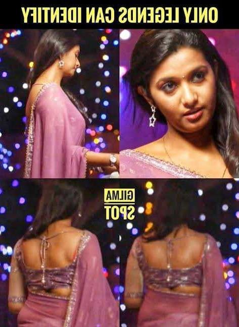 24P Priya Bhavani Shankar Milk Tanks  Follow Me for More