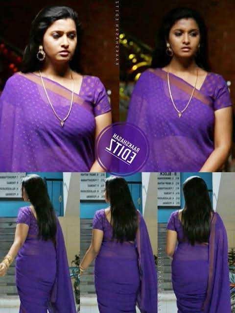 24P Priya Bhavani Shankar Milk Tanks  Follow Me for More