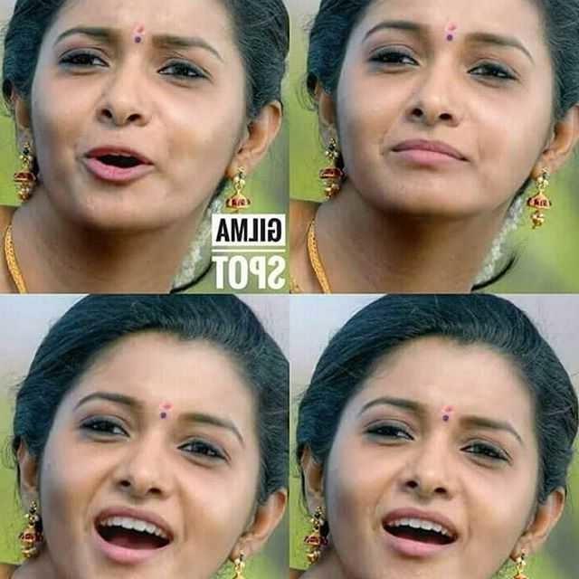 24P Priya Bhavani Shankar Milk Tanks  Follow Me for More