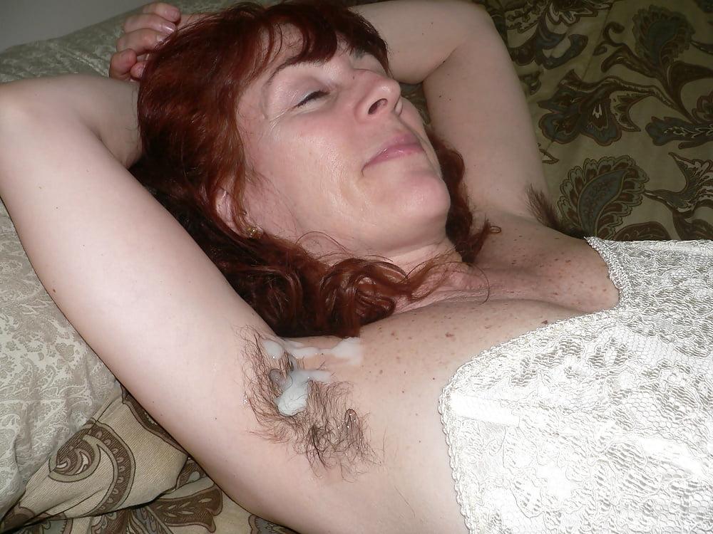 25P mixed sexy armpits vol.1 - aisselles poilues