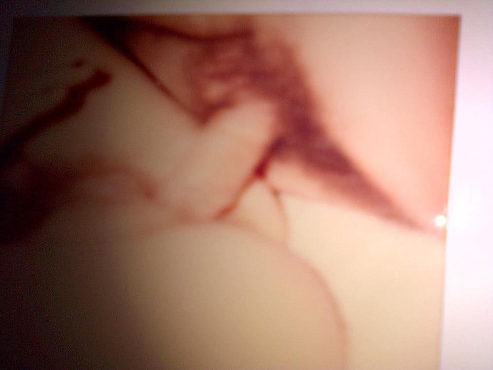 5P An old hairy GF