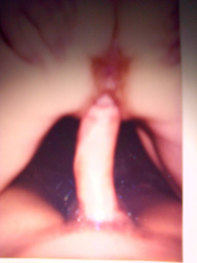 5P An old hairy GF