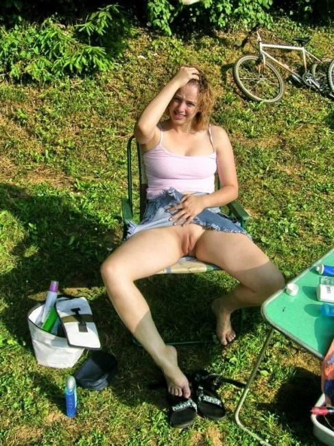 25P Amateur Sluts Public Flashing! - 204!