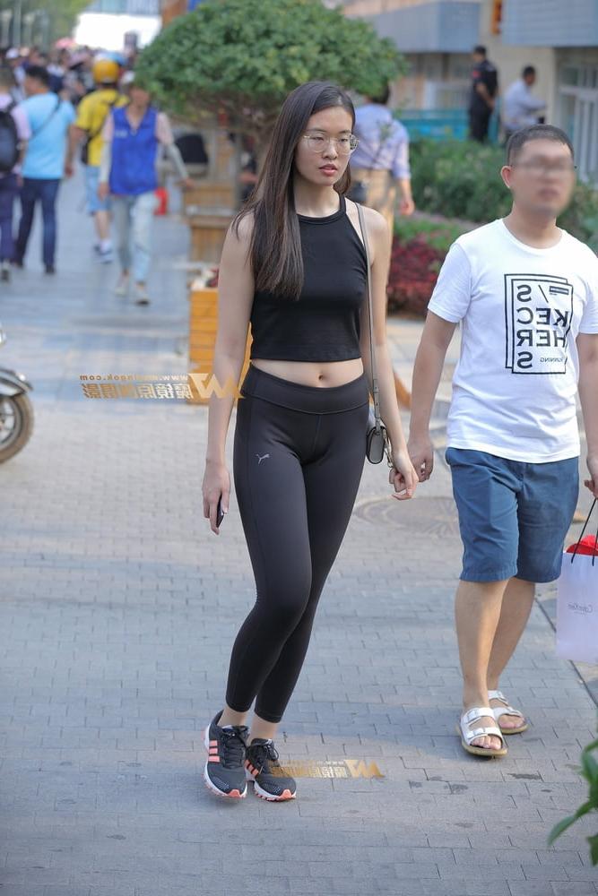 25P Asian Yoga Pants Part 2