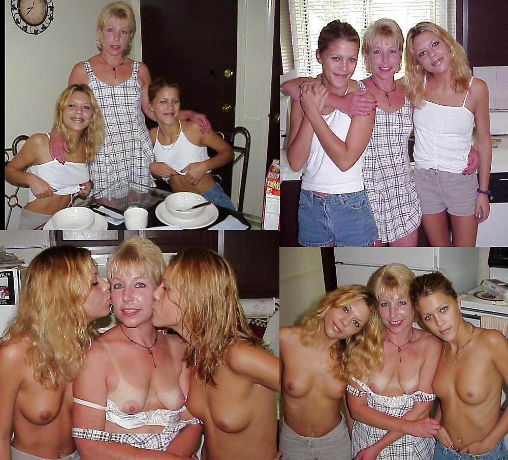 25P Mother and not her Daugther
