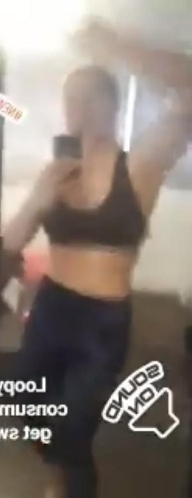 25P Fitness Freak- Nicky Ainsworth 43