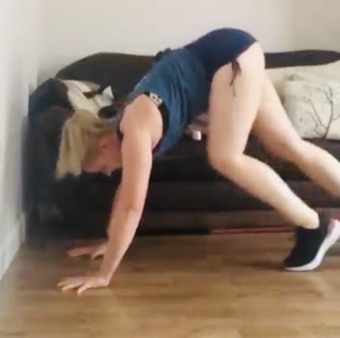 25P Fitness Freak- Nicky Ainsworth 43
