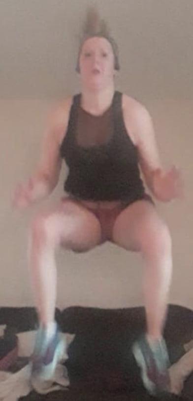 25P Fitness Freak- Nicky Ainsworth 43