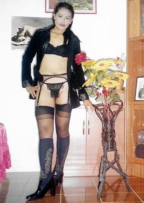 17P hotwifekim