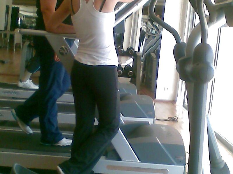 4P Fitness hocasi