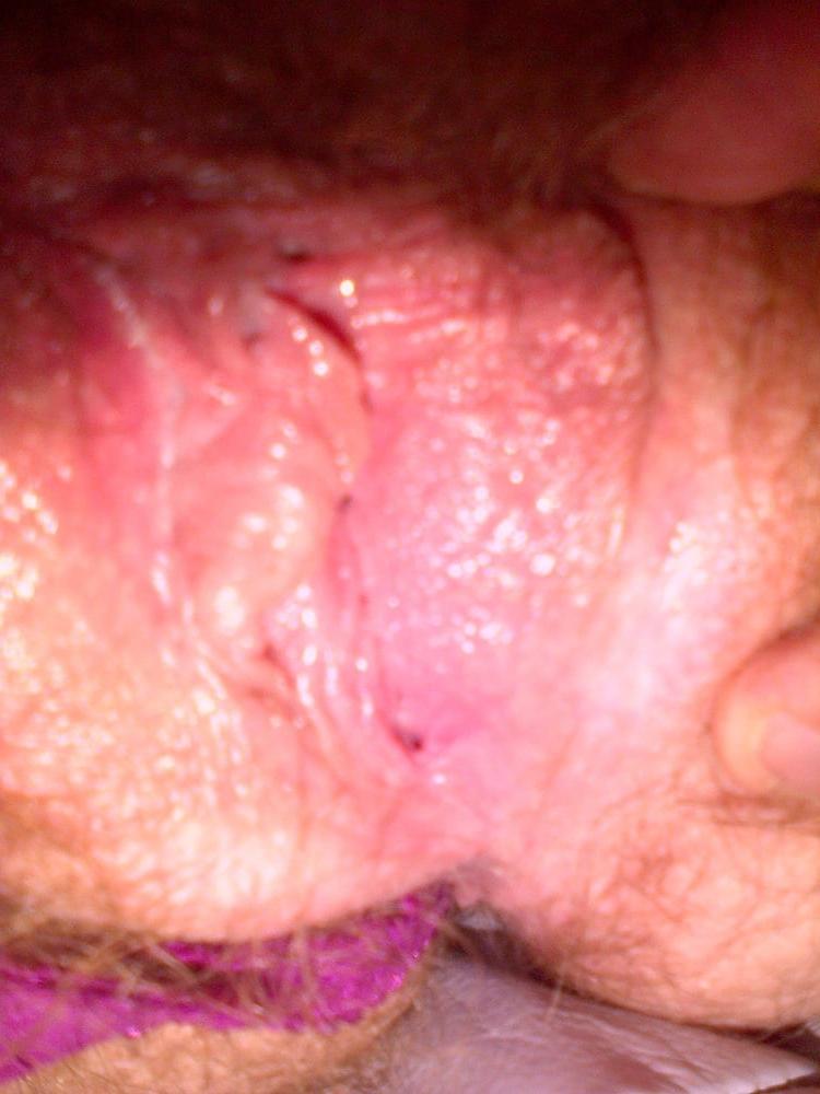 7P Hairy GF fun