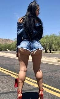 25P Great Legs Make BIG Boners - BELIEVE ME