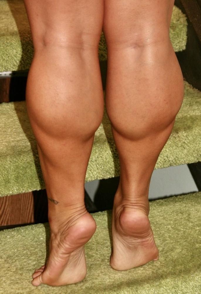 25P Great Legs Make BIG Boners - BELIEVE ME
