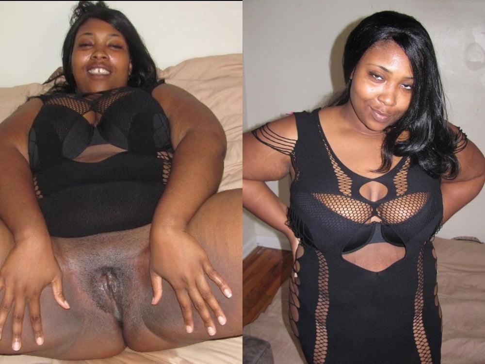 25P Dressed undressed amateurs with legs spread