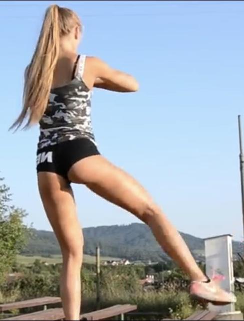 25P Yoga Sluts
