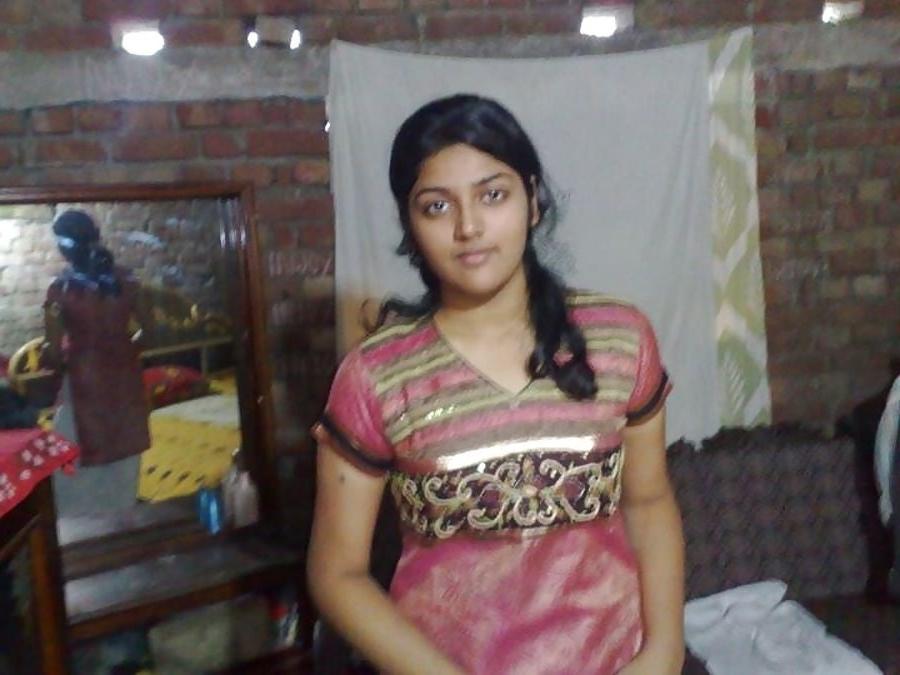 11P Nice Young Girl