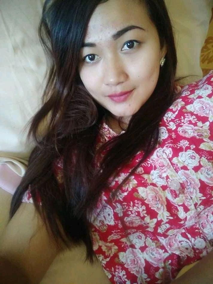 25P hijab tante binal