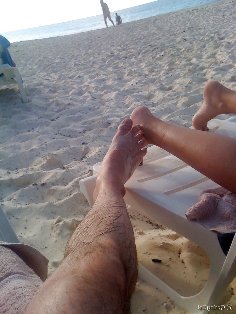 11P Naked Beach - Nus a la Plage