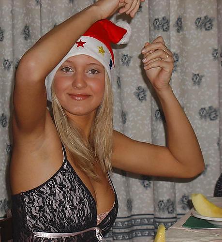 25P Xmas Girls Mix