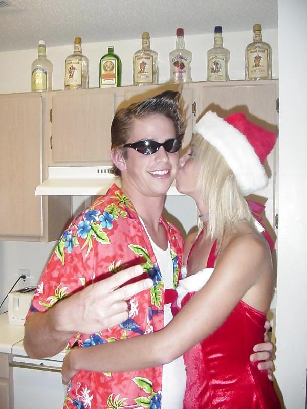 25P Xmas Girls Mix