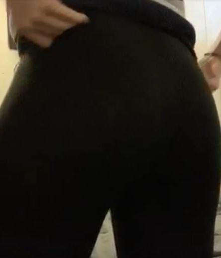 5P Flash boobs and ass