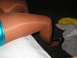 25P college girl pantyhose sex