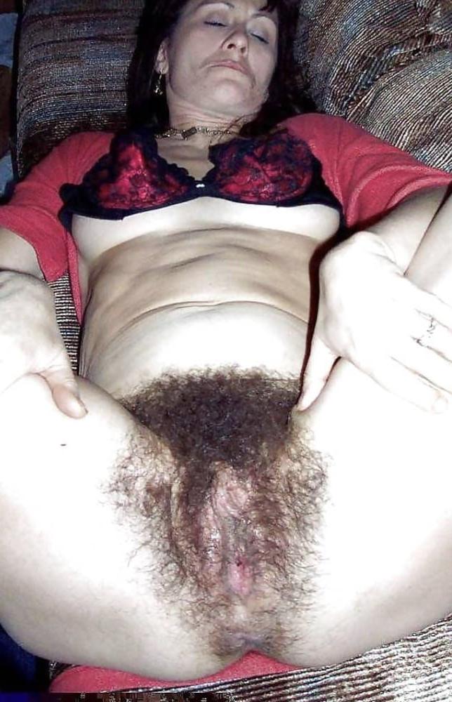 24P Hairy Pussy Mixxx