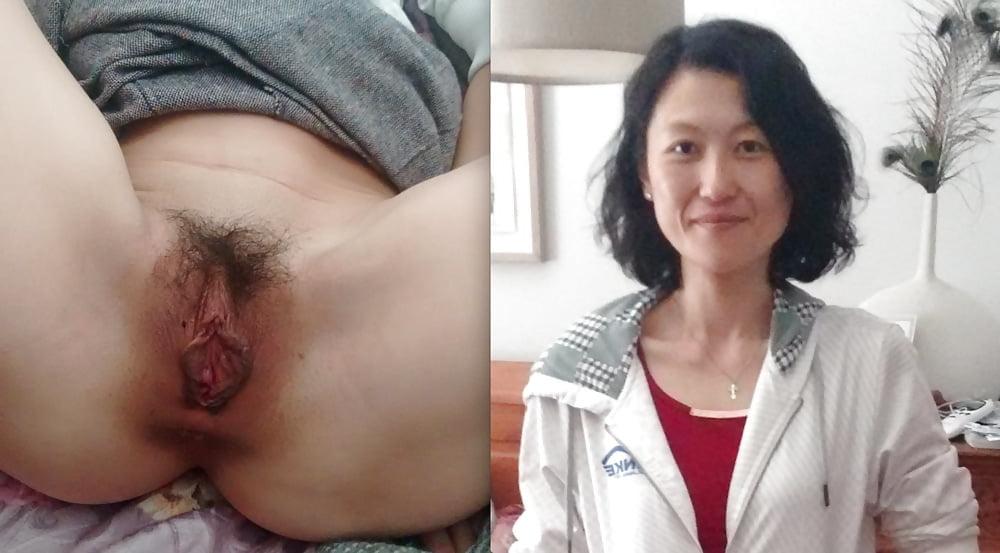 10P Asian Faces With Pussy