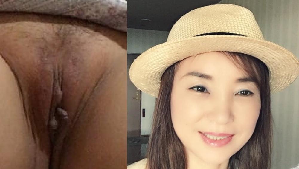 10P Asian Faces With Pussy