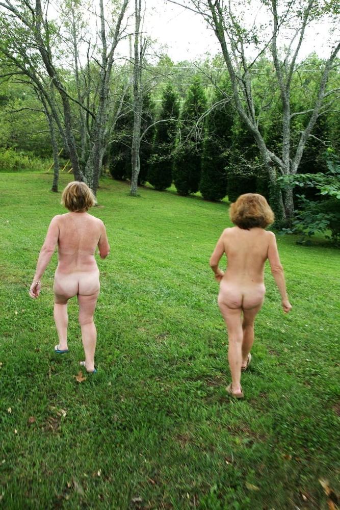 25P Matures and Grannies Nudists Edition