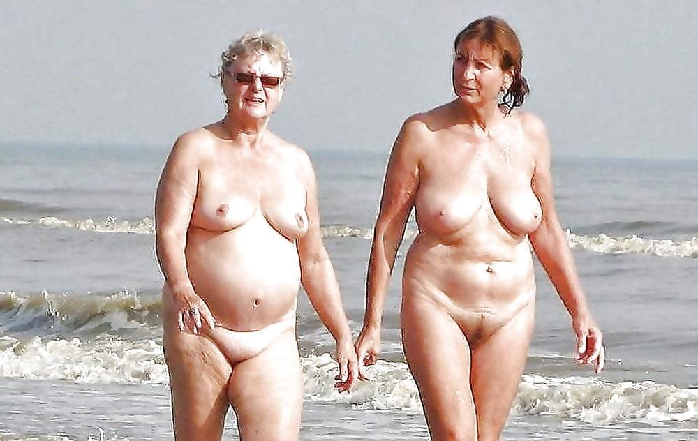 25P Matures and Grannies Nudists Edition