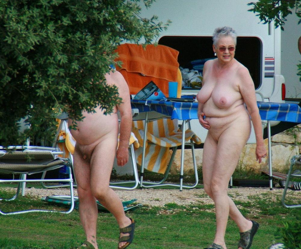 25P Matures and Grannies Nudists Edition
