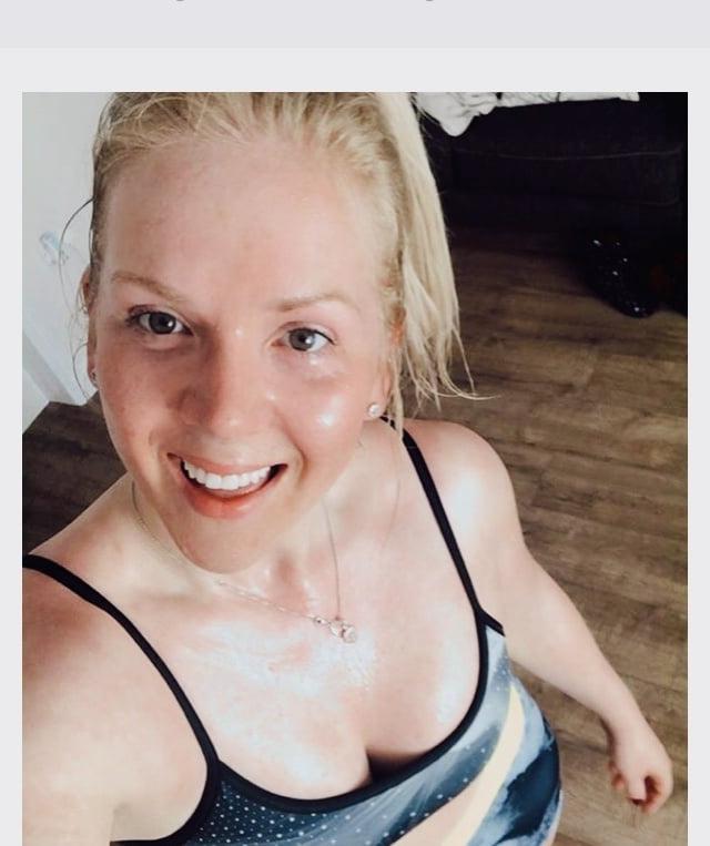 25P Fitness freak- Nicky Ainsworth 43