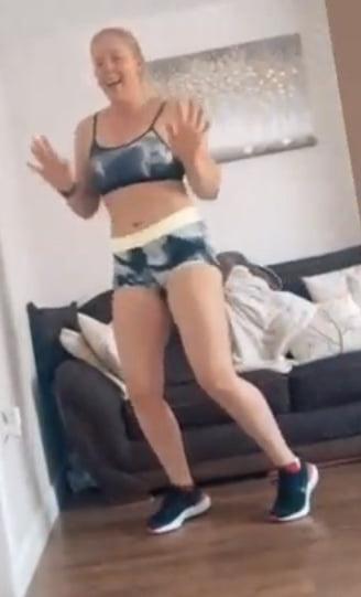 25P Fitness freak- Nicky Ainsworth 43