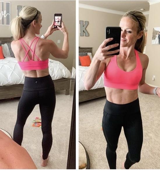 22P Fitness Freaks- Katie s