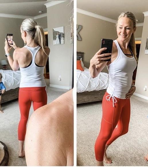 22P Fitness Freaks- Katie s
