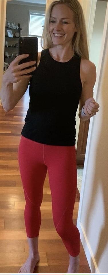 22P Fitness Freaks- Katie s