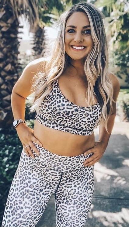 22P Fitness Freaks- Katie s